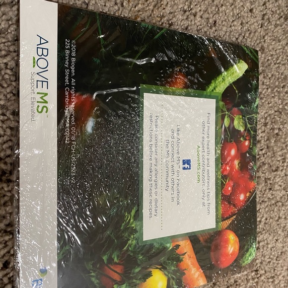 Recipe book - Picture 2 of 5